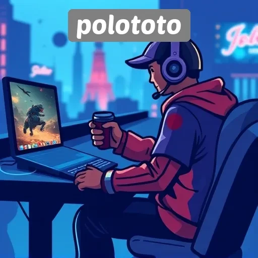 Bagaimana Polototo Memfasilitasi Komunitas Gamer di Indonesia