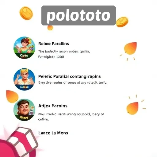 Rekomendasi Game Populer di Polototo untuk Pemain Baru